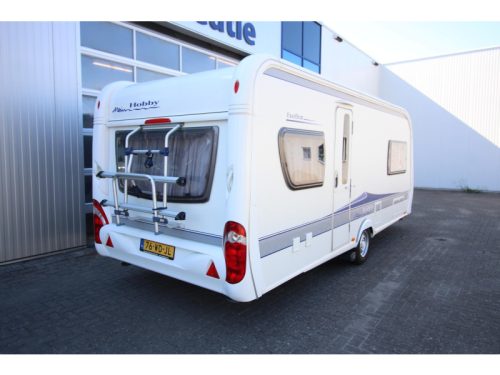 Hobby Excellent 540 UL Mover, Air conditioning, Awning, photo: 1