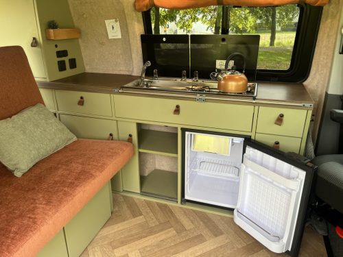 Volkswagen Woodpecker Transporter photo: 9