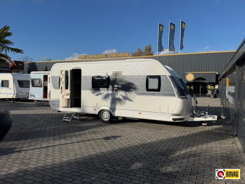 Hobby De Luxe 540 KMFE Vol uitgerust!!  foto: 0