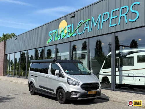Westfalia Nugget Plus Trail 150HP FULLY EQUIPPED