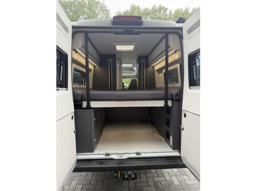 Adria 640 SGX Twin Supreme 9T-Automaat Luchtvering Zonnepaneel Trekhaak Clasena foto: 19