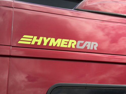 Hymer Free 600 photo : 7