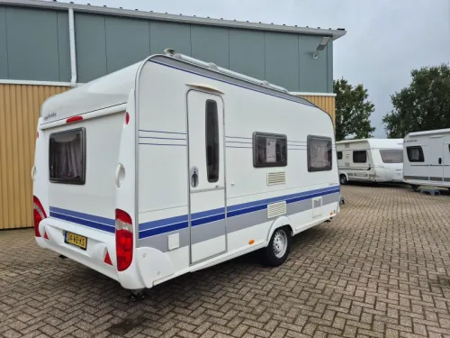 Hobby De luxe Easy 440 SB Foto: 4