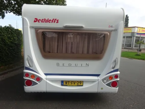 Dethleffs Beduin 540 photo: 8
