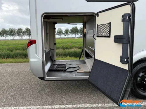 Hymer BMC-I 690 L&auml;ngsbetten | Automatik Foto: 7