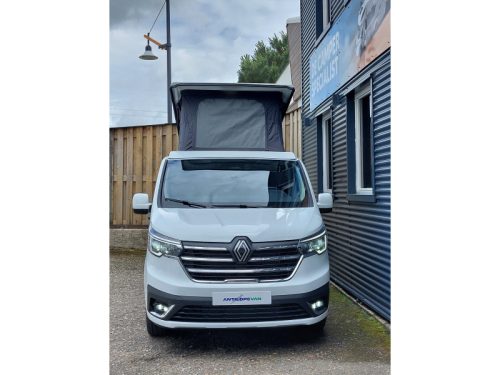 Antilope VAN Flex 5 Millenium camping-car 100% &eacute;quip&eacute; photo : 3