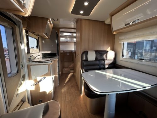 Forster T 699 EB Automatic, Air Conditioning, solar panel photo: 9