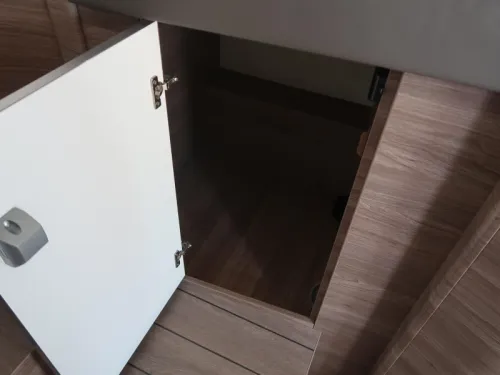 Knaus L!ve I 650 MEG AUTOMAAT 160 PK AIRCO  Foto: 17