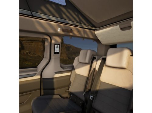 Volkswagen California Ocean 1.5 eHybrid 180 kW / 245 HP DSG 4Motion Facelift expected photo: 16