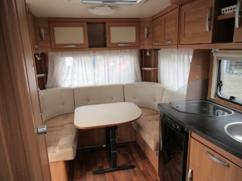 Eriba Sporting Jive 465 MOVER MARKISENZELT Foto: 2