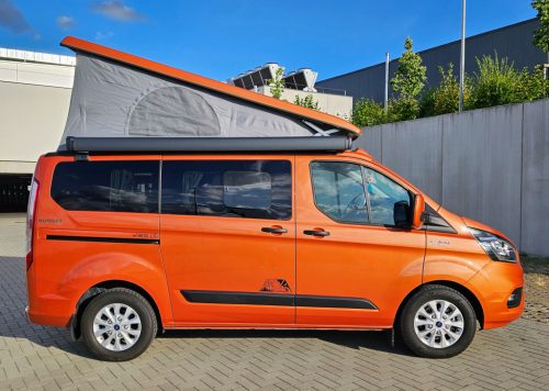 Ford Nugget Westfalia photo: 1