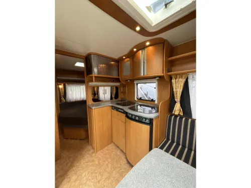 Dethleffs Camper Lifestyle 450 DB ALDE-Toldo-MUY CUIDADO foto: 4
