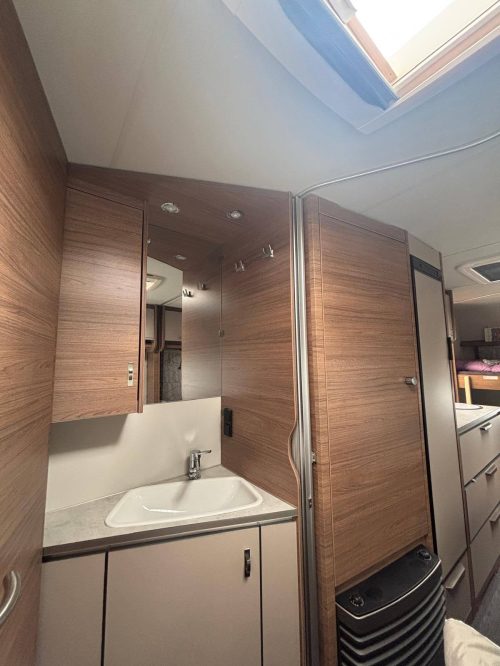 KNAUS FDK 540 Sport photo: 12