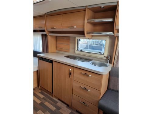 Knaus Sport 500 FU - Mover - Unico Markise - Foto: 9