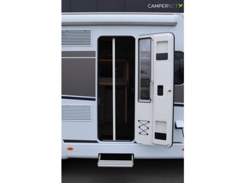 Carado T457 140ps Automatik | L&auml;ngsbetten | Face to Face | Pro + Paket | Thule Markise | Separate Dusche | Gro&szlig;er K&uuml;hlschrank | Leichtmetall Foto: 4