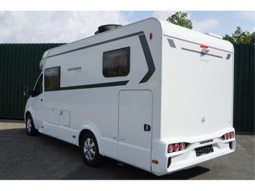 Weinsberg Caracompact 640MEG 170pk Automaat + Airco/ Levelsysteem/ Lithium/ Zonnepanelen/ Garantie! Foto: 5