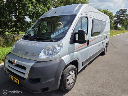 B&uuml;rstner Citycar 600 Van conversion 2014 ☆Euro-5, Solar, 131hp☆ photo: 3