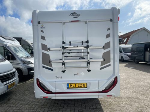 Carado T 448 Pro+ Fiat photo: 8