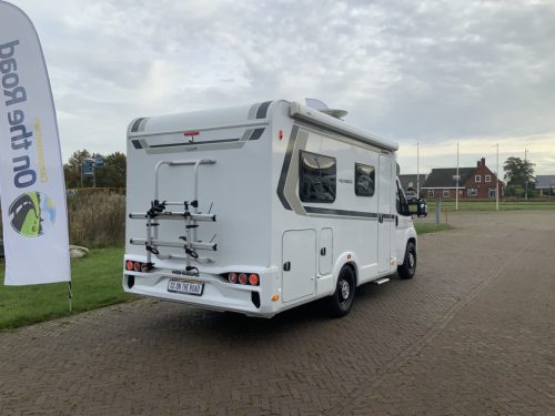 Weinsberg Cara Loft 650 ME, 2.3 MultiJ. 120 Semi-integrated, Swivel seats, French bed, Year of manufacture 2021 Motorhome Centrum On the Road at the Noorderringweg 4 in Marum. photo: 22