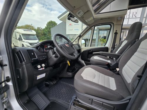 Adria Twin Supreme 640 SLB 2x Airco Omvormer Lithium  foto: 21