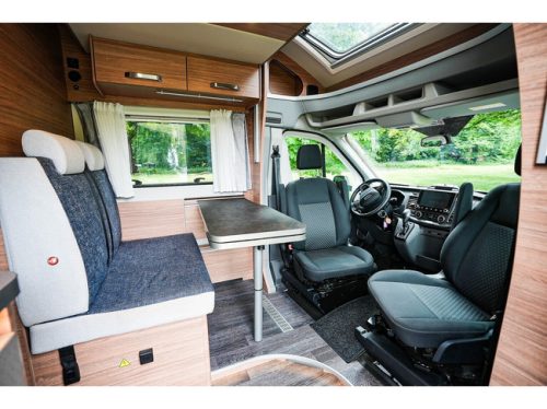 Weinsberg CaraSuite Ford 650 MEG Foto: 7