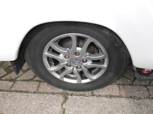 Sprite Alpine Sport 400 TF Mover, Markise, ATC Foto: 9