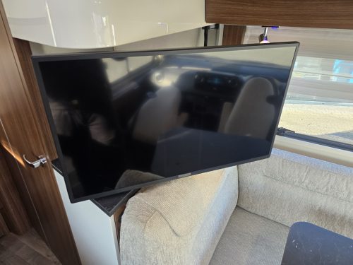 HYMER B MC-I 580 photo: 9