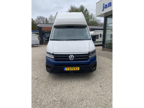 Volkswagen Grand California 600 8-Gang-Automatik Foto: 3
