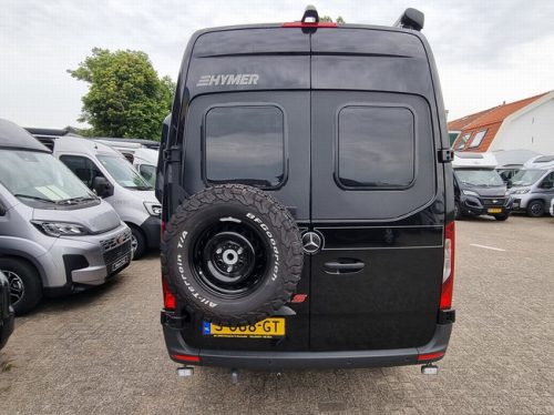 Hymer Grand Canyon S Mercedes 4WD Foto: 9