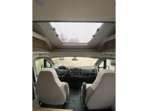 LMC Tourer Lift H 730 G Very few kilometers photo: 7