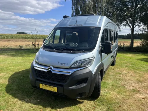 P&ouml;ssl 2Win Plus 600 Citroen Jumper 163 HP E6 photo: 3