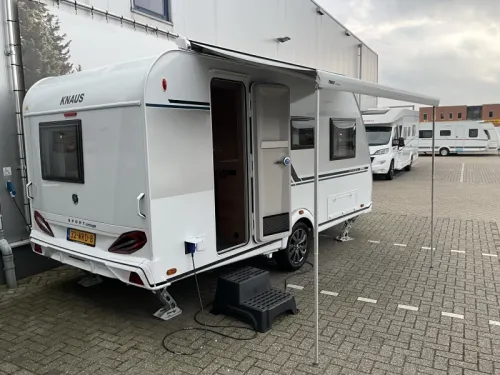 Knaus Sport E-Power Selection 420 QD AIRCO-LEVELSSYTEEM-LUIFEL photo: 1