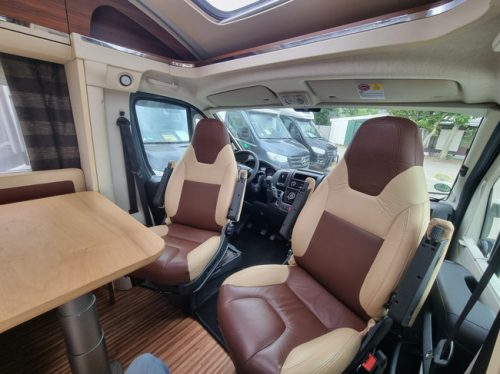 Adria S 670 SL Fiat Foto: 9