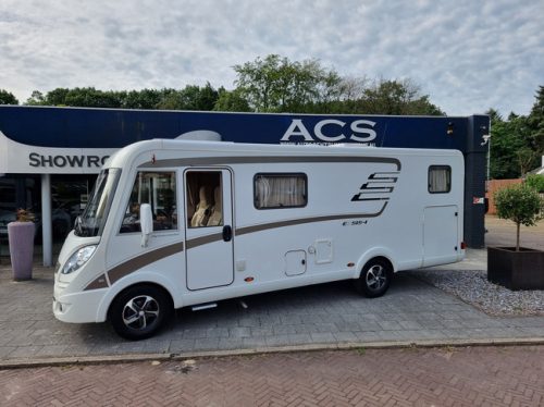 Hymer Exsis 678 | Automatik | Euro-6b | L&auml;ngsbetten | Hubbett | Kamera | Navigation | Topzustand! Foto: 1