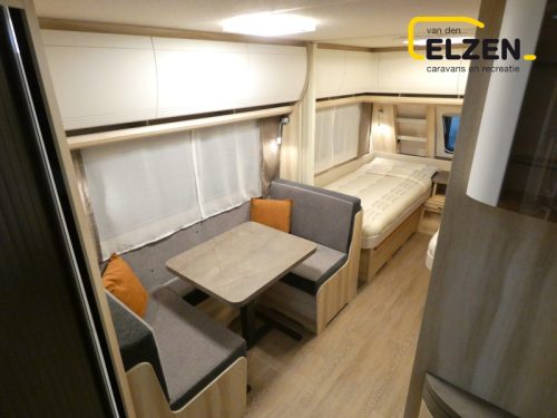 Hobby De Luxe 460 SL special price, incl. options photo: 10
