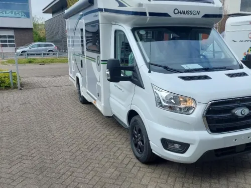 Chausson Titanium Line 660  photo: 1