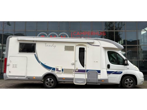 McLouis Tandy 673 G Enkele Bedden,Airco,130PK  foto: 6