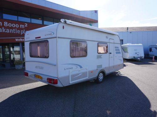 Eriba Living 480 WITH MOVER, AWNING, AIR CONDITIONING photo: 14