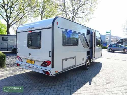 Knaus Sudwind Black Selection 580 UF aller neueste Knaus 2027 Foto: 20