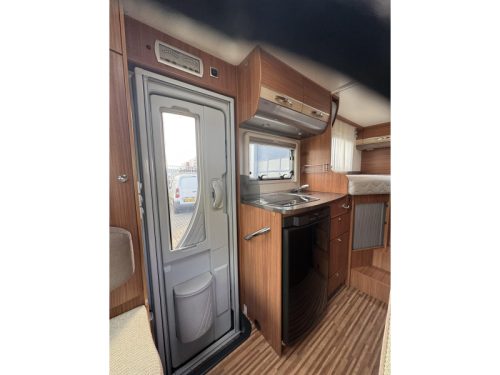 Adria Compact 600 SL EINZELBETTEN Foto: 11