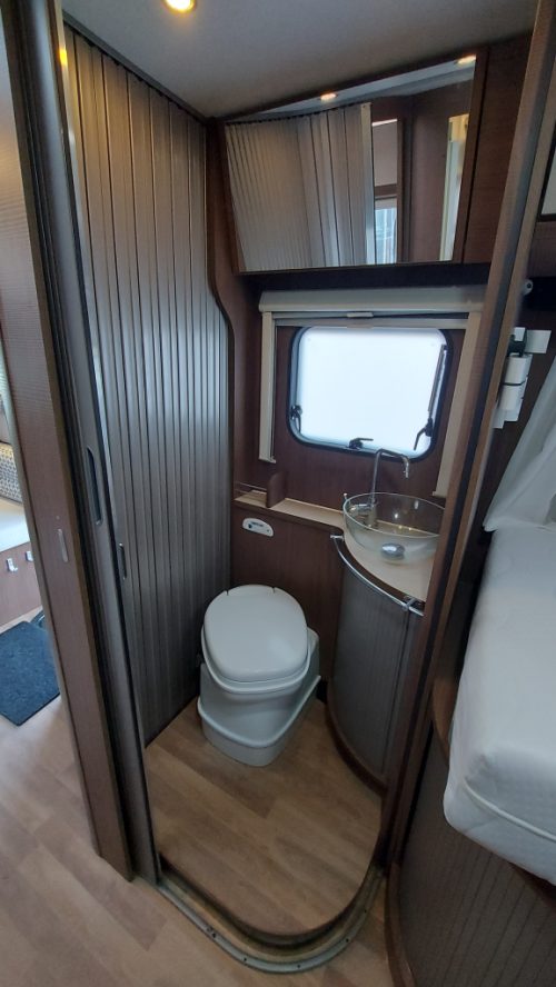 Rimor Europeo 95 (single beds) photo: 21