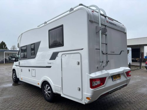 Adria Coral Axess Foto: 2