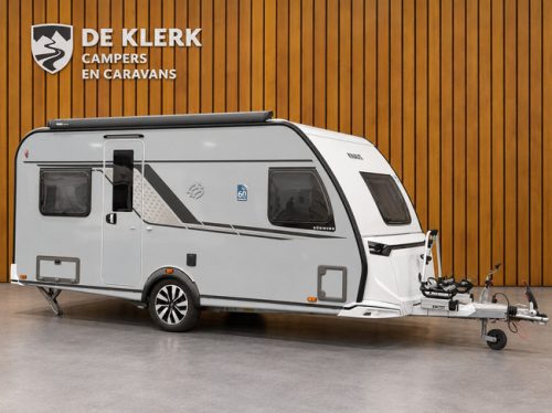 Knaus SUDWIND 450 FU 60 YEARS Campovollo grey