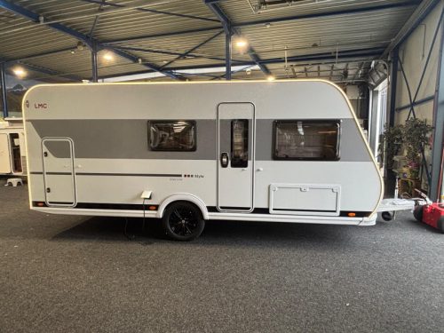 LMC Style 490 K Modell 2027 Etagenbett Foto: 8