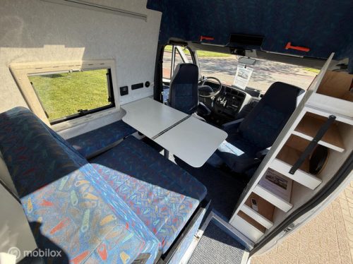 Fiat DUCATO 14 2.8 D photo: 7
