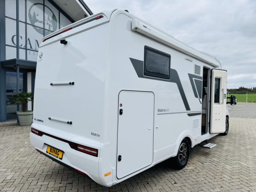 Adria Matrix Plus 670 DL Automaat Lithium Airco photo: 5