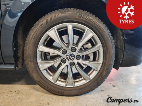 Volkswagen California Ocean 1.5 EHYBRID DSG 4MOTION 245PK photo: 9