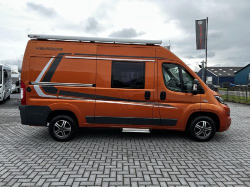 Weinsberg CaraBus 250 KL Lit transversal/Euro5/2015/5.4m photo : 4