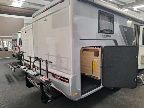 Adria Compact DL 60 Years Selection photo: 4