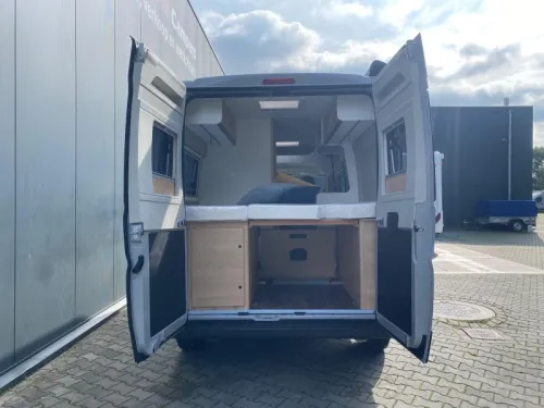 Sunlight Cliff 600 - Automatik mit ACC Foto: 3